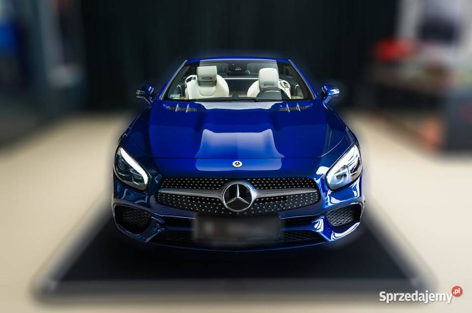 Mercedes Benz SL 400