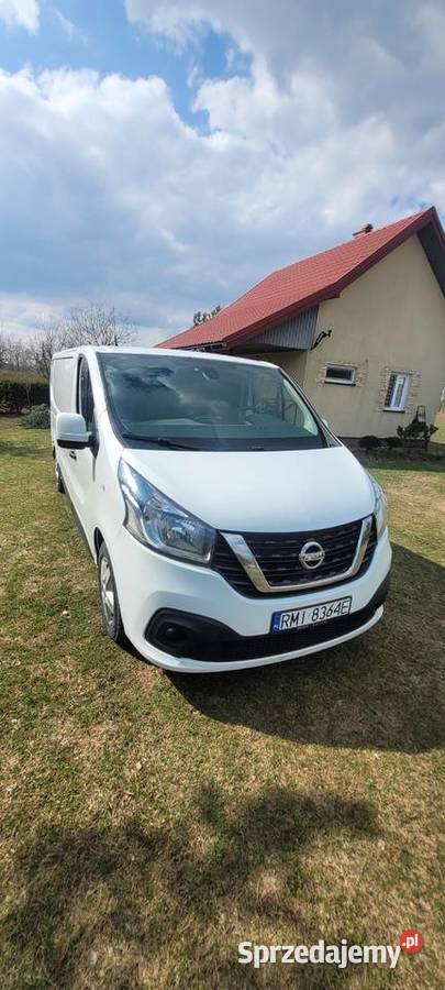 Nissan NV300 16 dCi 145 L2H1 bliźniak Trafic