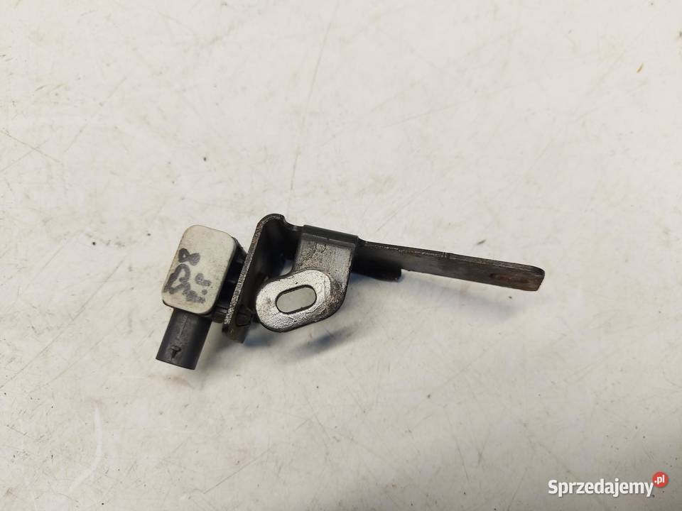 PEUGEOT 508 II Czujnik uderzeniowy Airbag przód