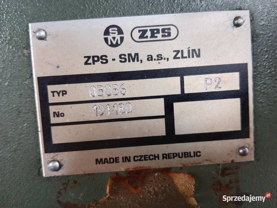 Svit 03036 P2 Maszyna do szycia spodów maszyny mazowieckie Łaskarzew