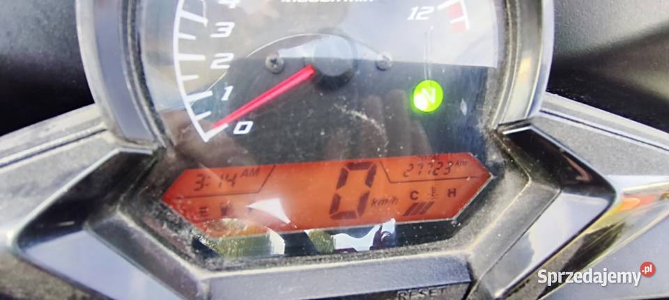 Honda CBR 125R JC50 Limanowa