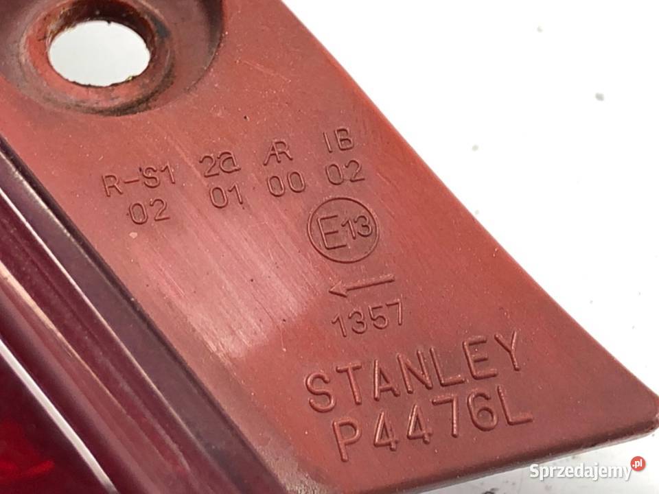 LAMPA LEWY TYŁ SUZUKI SWIFT III Hatchback sprzedam