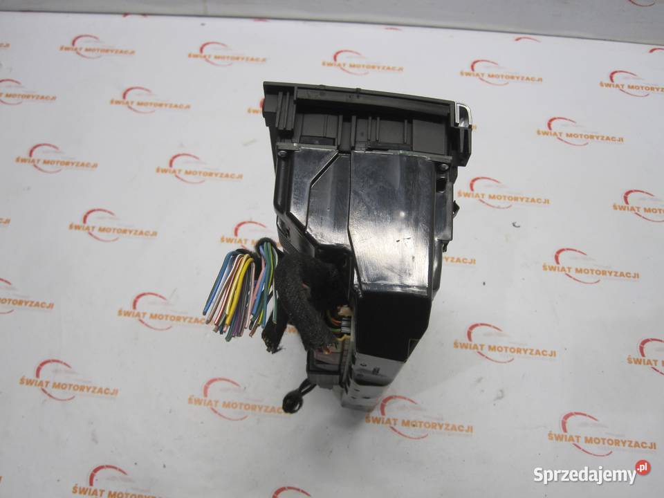 AUDI Q7 4L I 08r panel klimatyzacji 4L0820043AE Panele sterowania, przełączniki Kielce