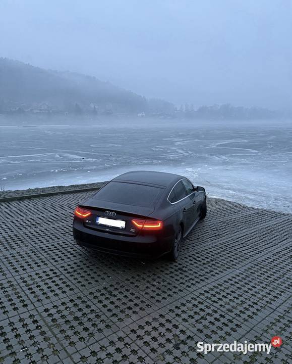 Sprzedam Audi a5 20 tdi 177 quattro małopolskie Zakliczyn