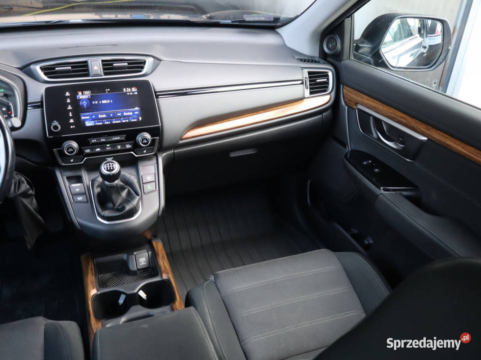 Honda CRV 15 VTEC Turbo benzyna Katowice