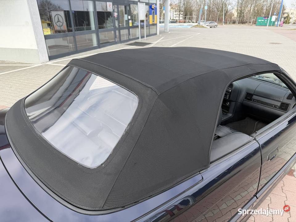 Bmw e36 318i cabrio garażowany Opole