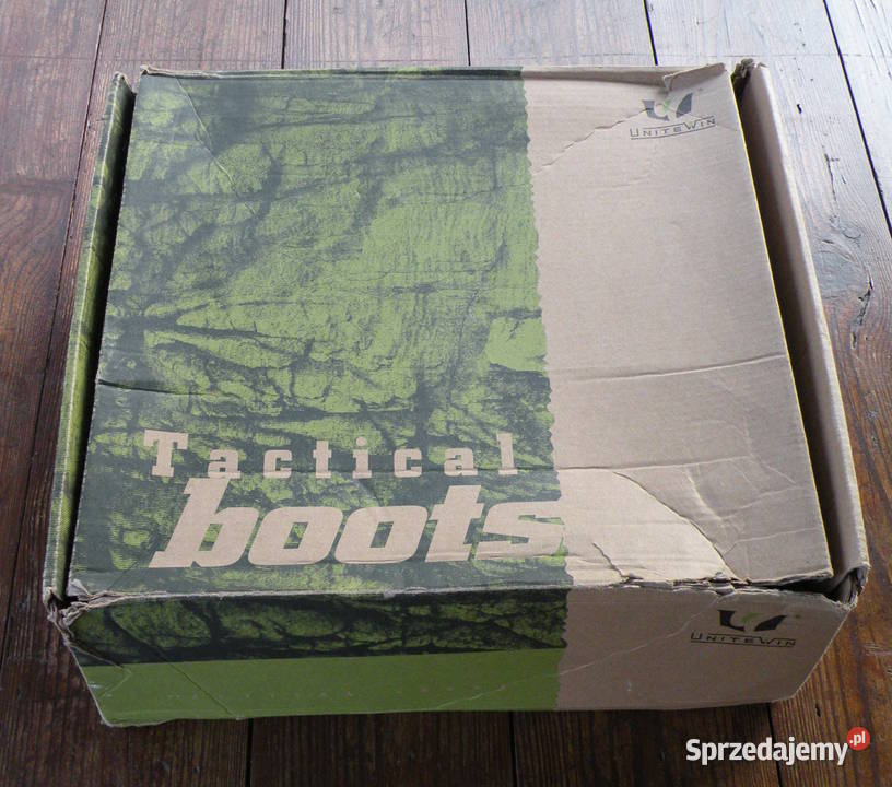 Buty trekking coyote UniteWIN 42