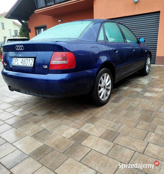 Audi A4 16 A4 dolnośląskie sprzedam
