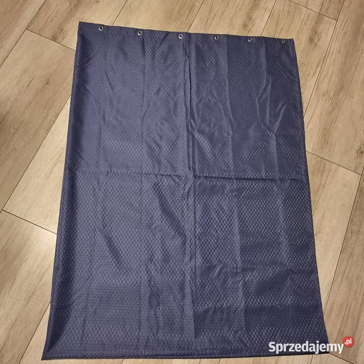 Zasłona prysznicowa do łazienki 180x180 Poręba