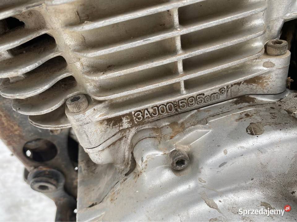 Yamaha XT 600 Chełm