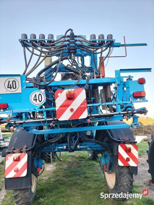 Opryskiwacz Berthoud 4000 Samojezdne dolnośląskie