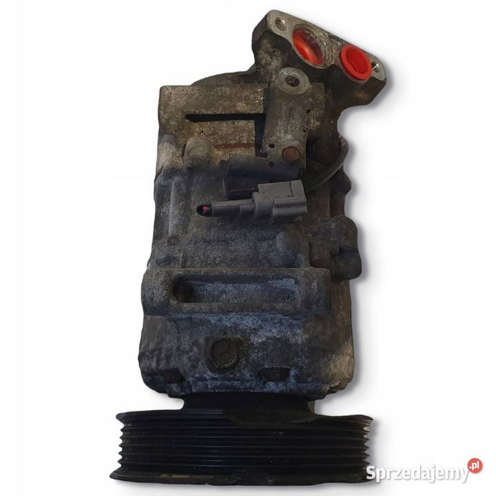 SPRĘŻARKA KLIMATYZACJI Renault Megane III 15 DCI Chełm sprzedam