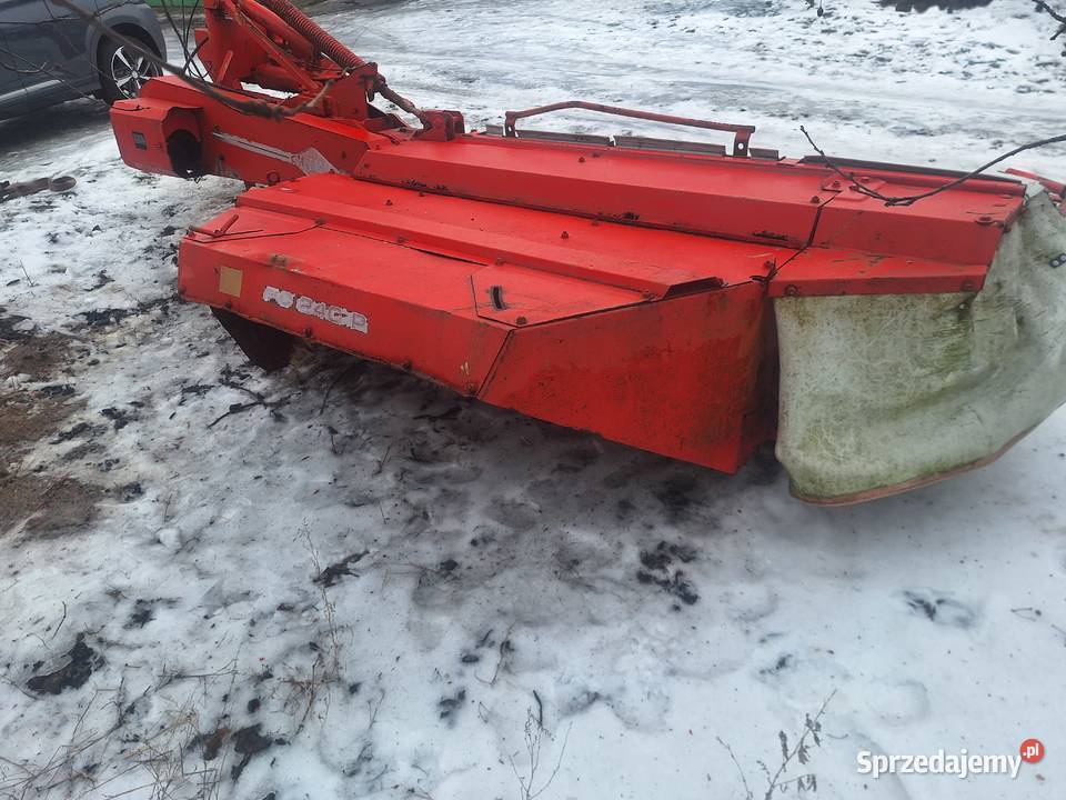 kosiarka dyskowa kuhn 240 Grudziądz sprzedam