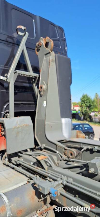 Renault Hakowiec Specjalny 9100kg Zawiercie sprzedam