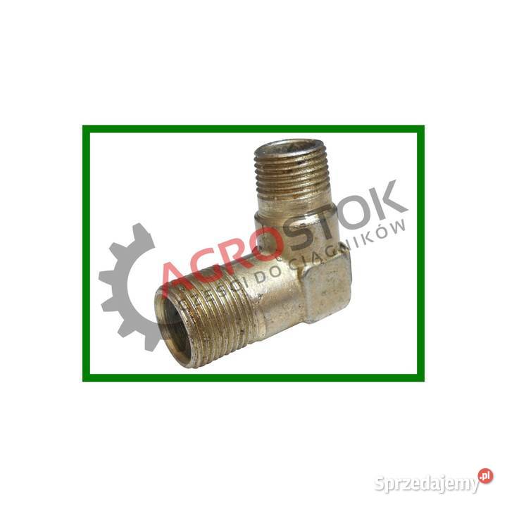 Kolanko zaworu powietrza mtz oryginał Parczew