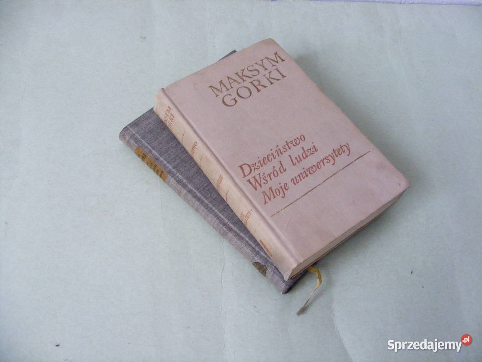 Gorki x 2We wspomnieniach współczesnych dolnośląskie Oborniki Śląskie