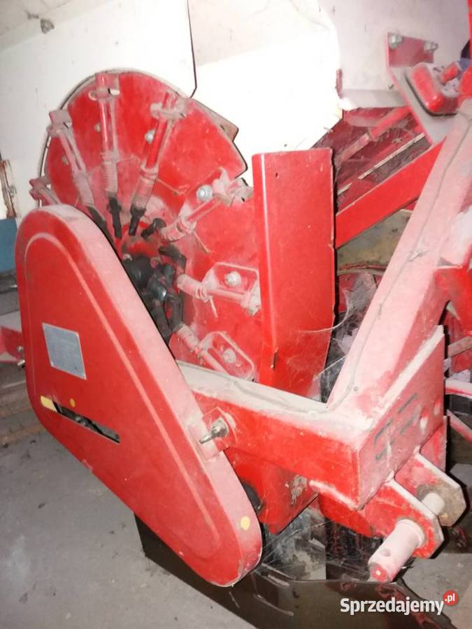 Sadzarka do ziemniaków czeska w oryginale nieuszkodzony sprzedam