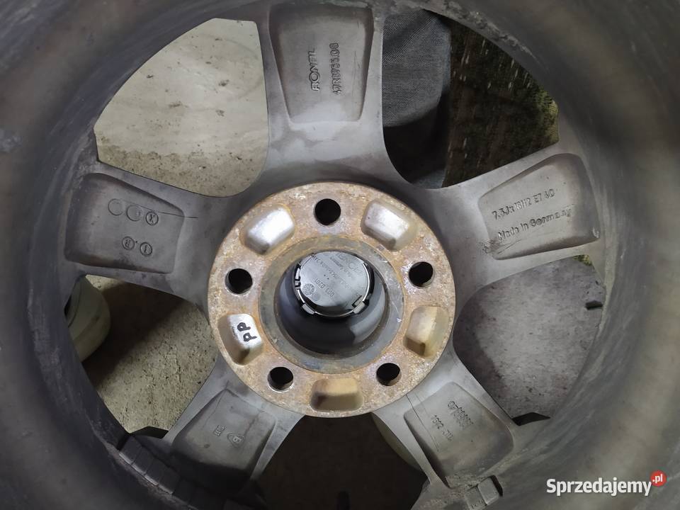 Koła zimowe qashqai 5x1143 16 Mazew