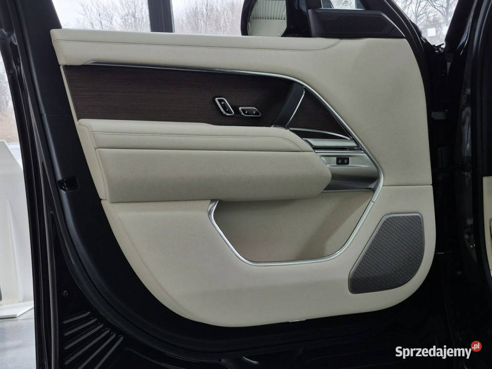 Land Rover Range Rover Range Rover L460 30D I6 Łódź