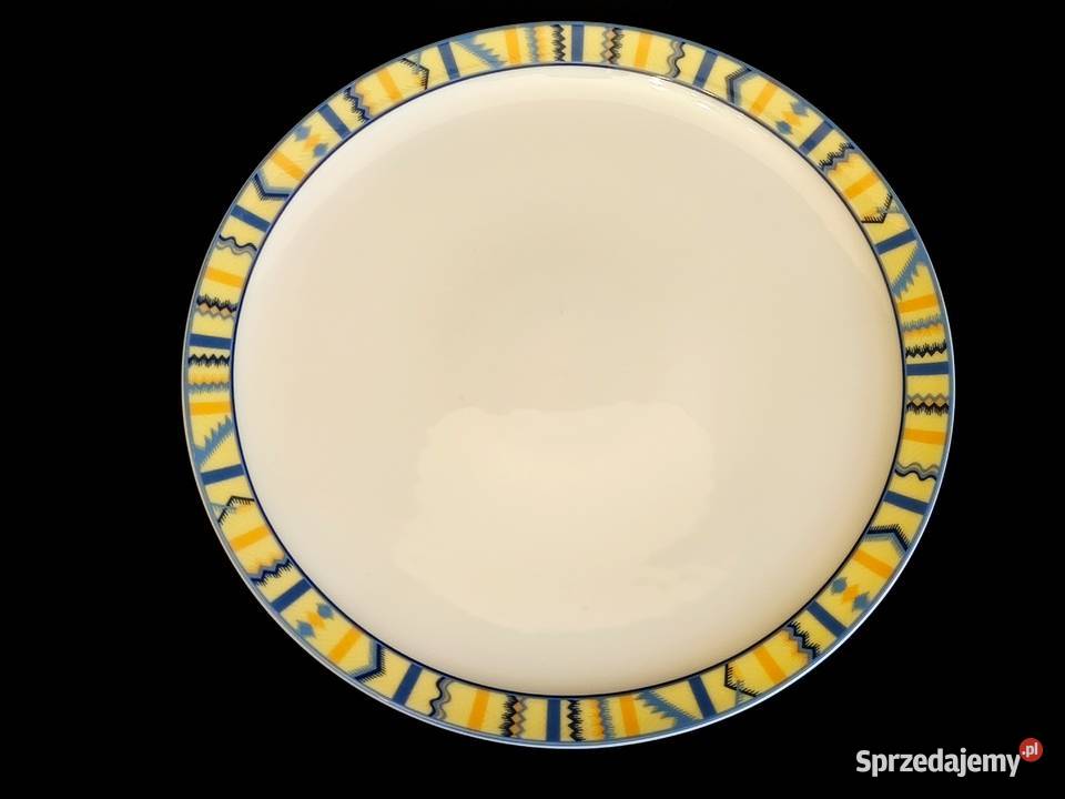 Tortownica półmisek Villeroy Boch Bali Look Chełm