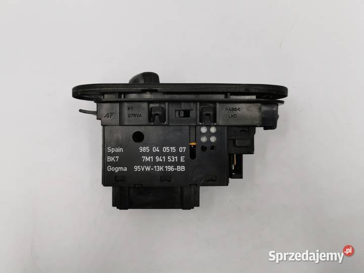 Przełącznik Włącznik Świateł Ford Galaxy MK1 Wyszków