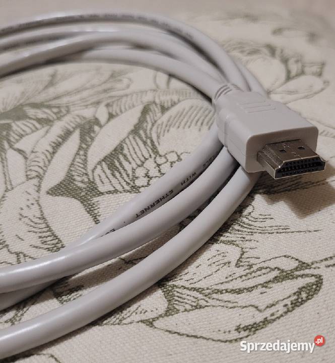 Kabel HDMI solidny o długości 15 m Chełmno