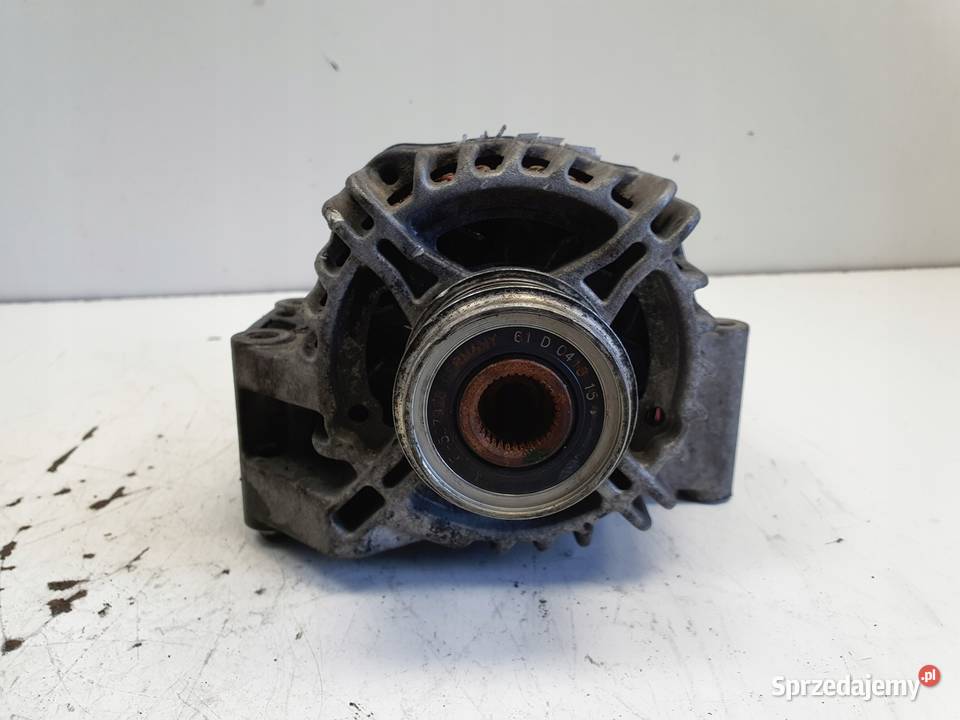 Opel Corsa D 13 CDTI ALTERNATOR 13256932 Janów