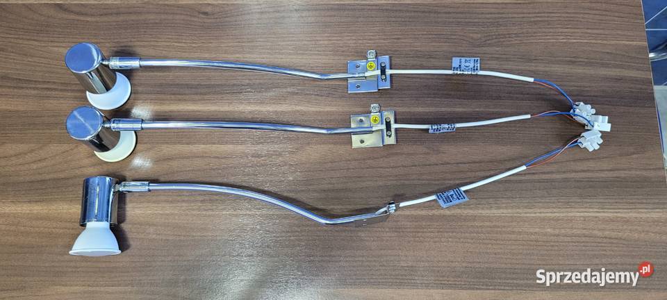 Oprawa nadszafkowa halogenowa Etos Gu10 LED śląskie Sosnowiec