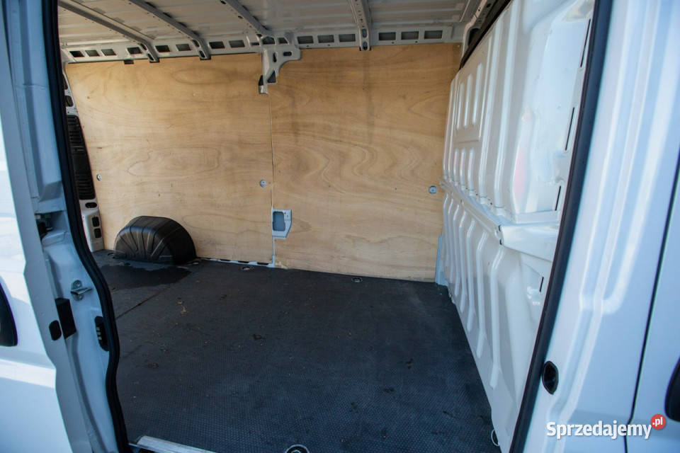 Fiat Ducato L3H2 FURGON 23 MJET zbiornik 90l sprzedam
