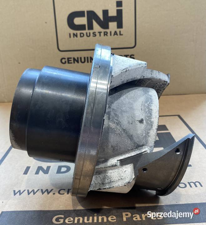 Piasta przekładni bezstopniowej CNH Holland