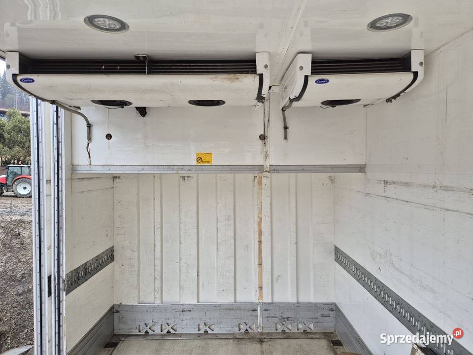 Agregat chłodniczy Carrier TRANSICOLD Supra 850
