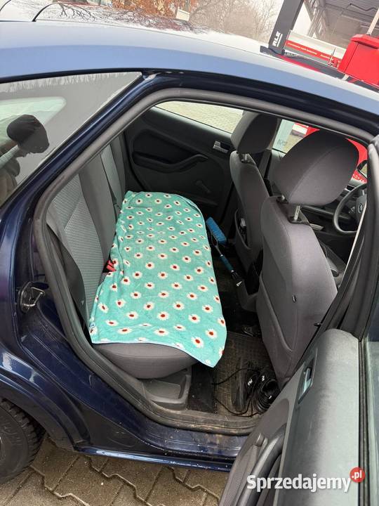 Zadbany ford focus mk2 100KM Focus