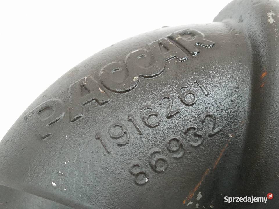 DOLOT POWIETRZA 1916261 86932 DAF XF 20122016 świętokrzyskie