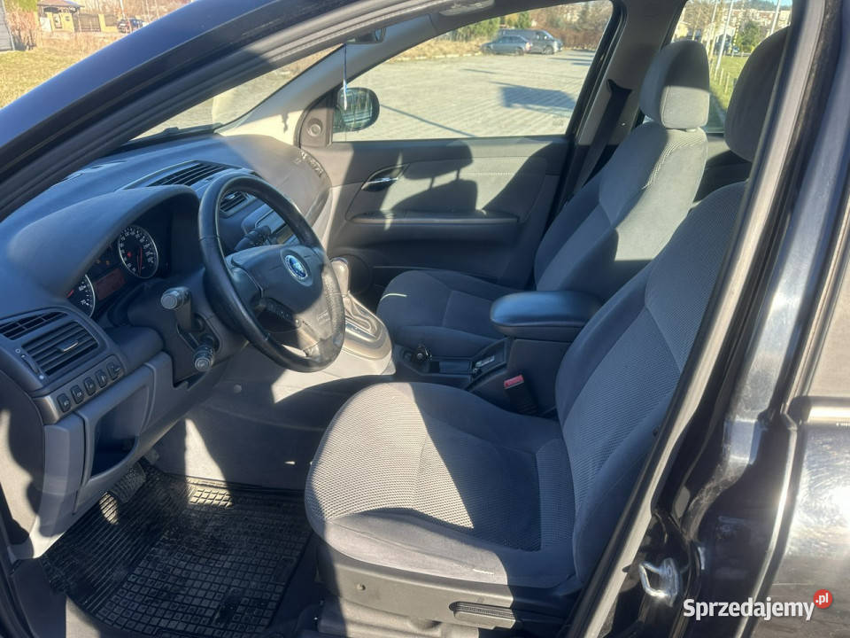 Fiat Croma Automat benzyna klimatronik elektryczne lusterka Croma