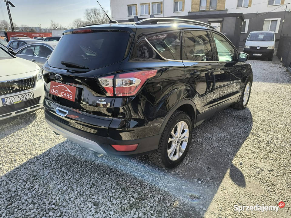 Ford Escape ALU automat tempomat LED instalacja lakier metallic Bydgoszcz