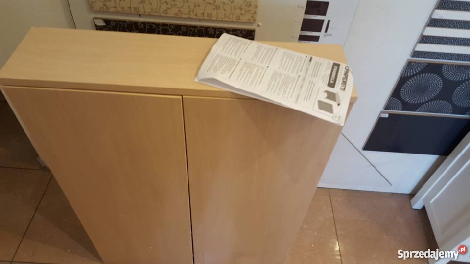 szafka z deską do prasowaniasuper Firmy Wodzisław Śląski