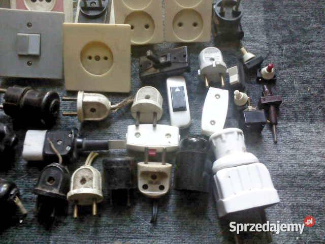 Elektryczne urządzenia z PRL duży zestaw Kolekcje