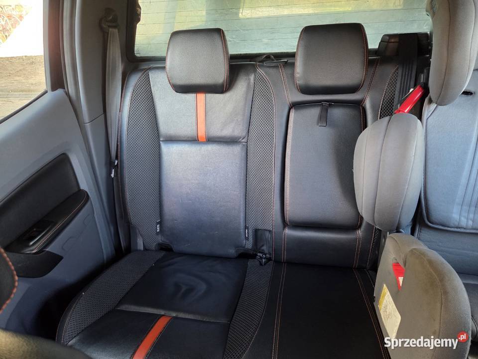 FORD RANGER Wildtrak 32 tdci double cab Prywatny Zarejestrowany w Polsce mazowieckie Góra Kalwaria