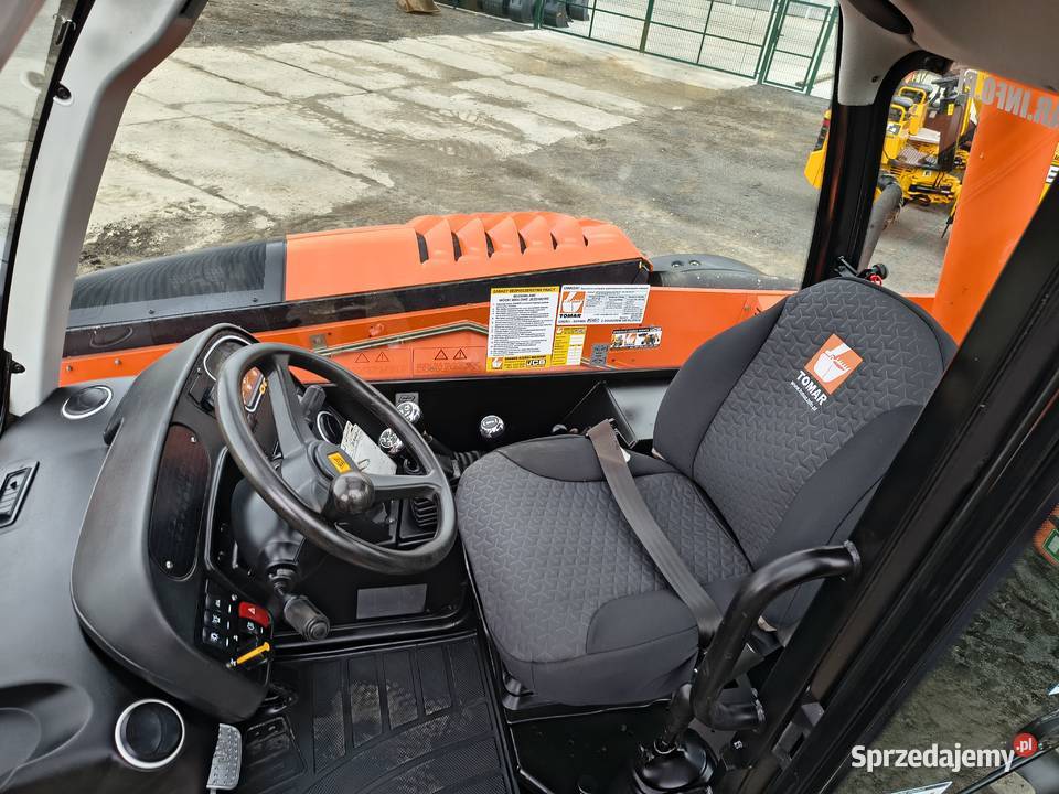 ŁADOWARKA TELESKOPOWA JCB 540140 wielkopolskie sprzedam