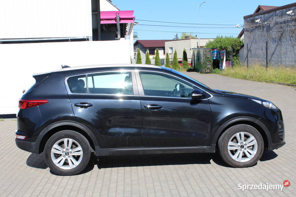 Kia Sportage 2018r 17 CRDI Mały przebieg Stan Rumia sprzedam