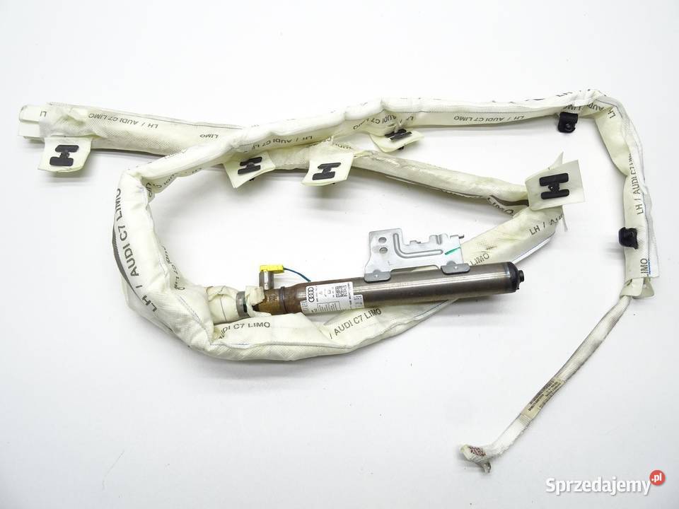 KURTYNA POWIETRZNA AIRBAG LEWA 4G5880741C AUDI małopolskie sprzedam