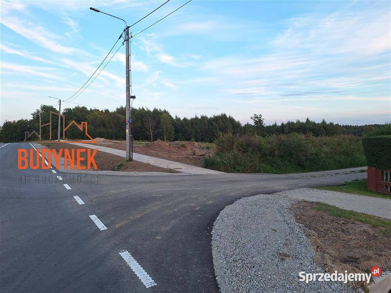 Działka budowlana Ronino