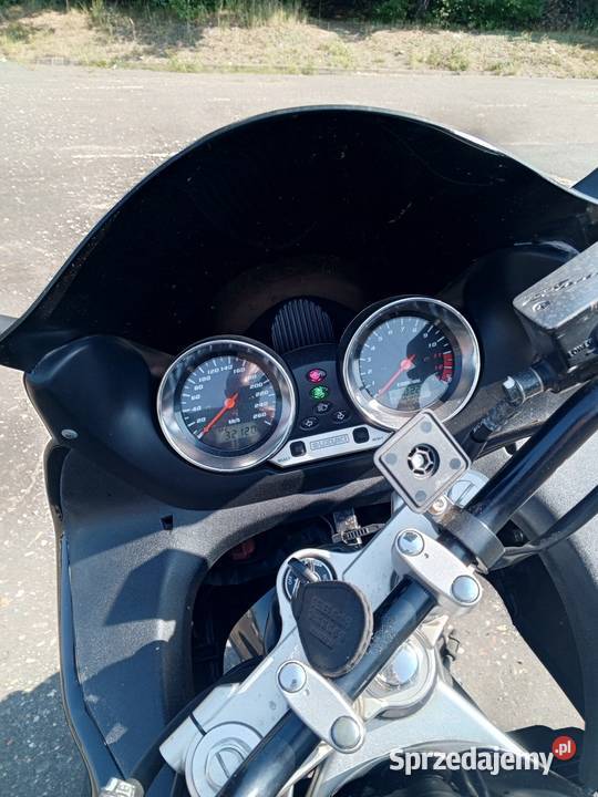 Suzuki Bandit 1200s Rybnik