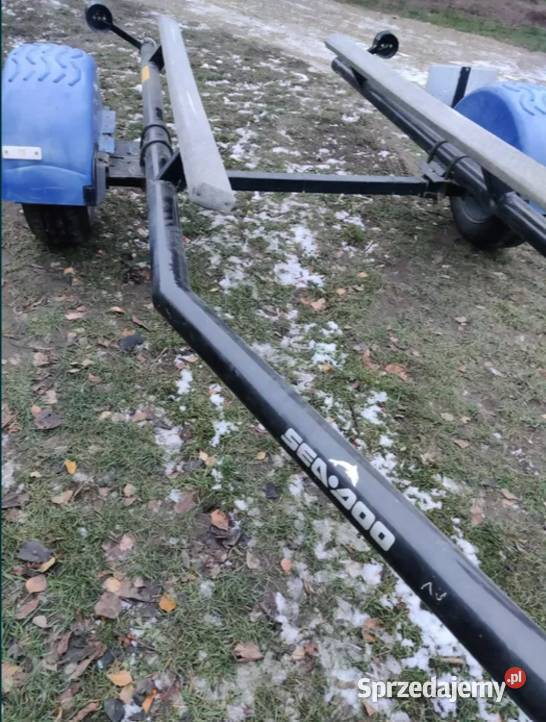 Przyczepka pod skuter wodny SOLIDNA SEA DOO Orzysz