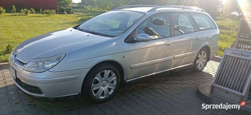 Sprzedam Citroena C5 20 HDI kombi 136 Miliszewy