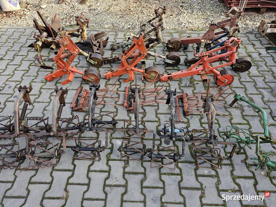 Sekcja obsypnika pielnika sprzedam