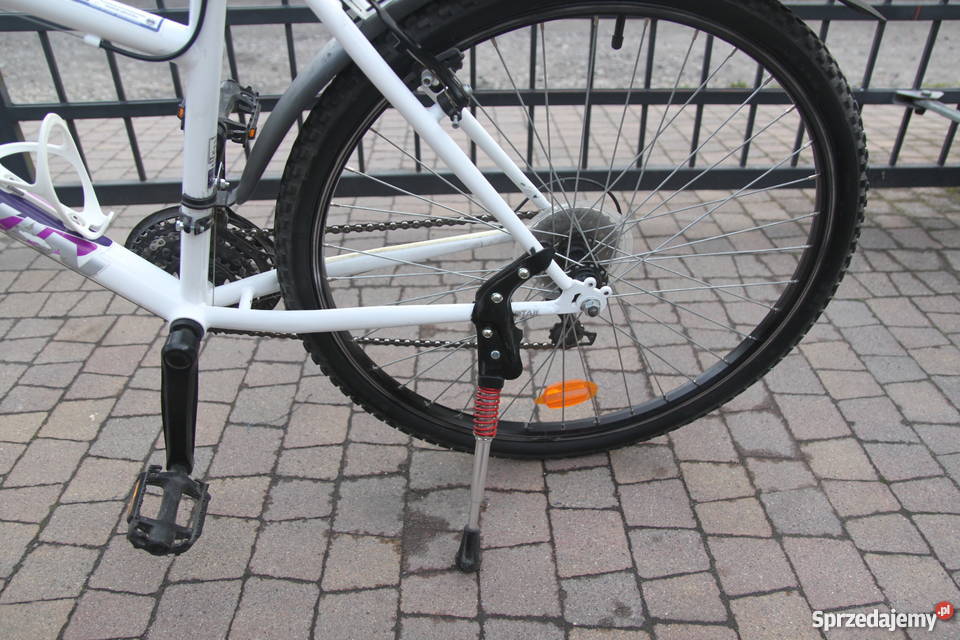 rower nastolatki 26 BTWIN Rock Rider 300 Luboń sprzedam