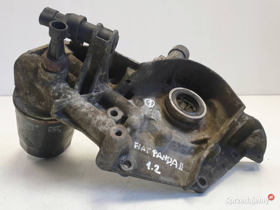 Fiat Punto II 12 8V POMPA OLEJU olejowa 55195304 Chełm