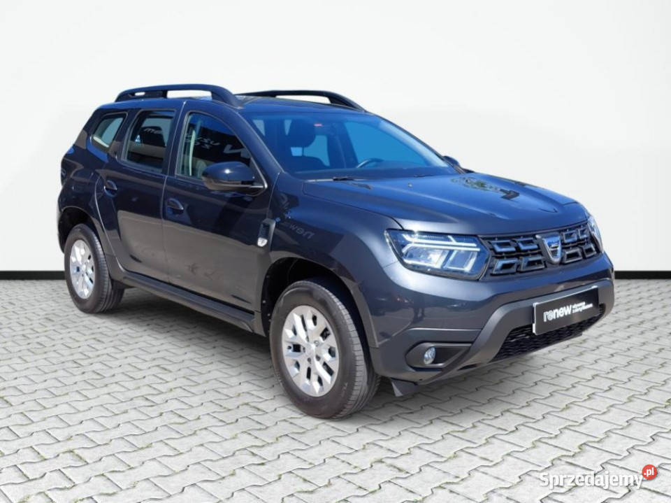Dacia Duster 2022r Salon Tempomat Kamera Cofania