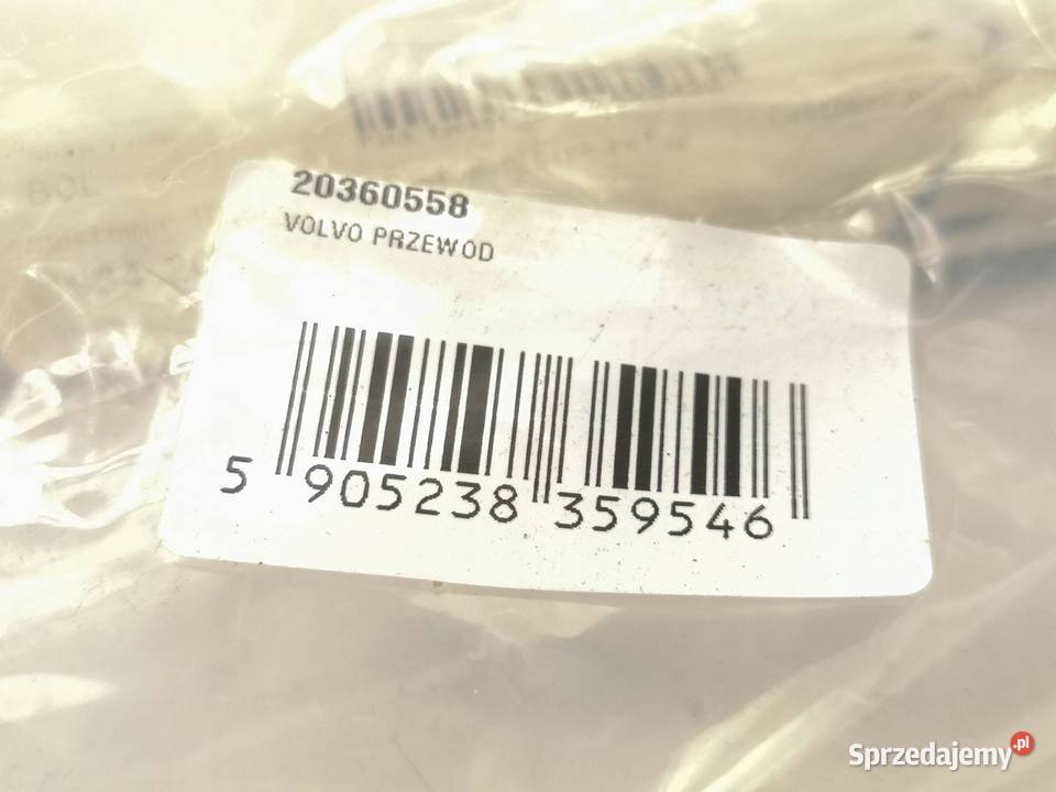 PRZEWÓD WEBASTA VOLVO FH12 FH16 FM10 FM12